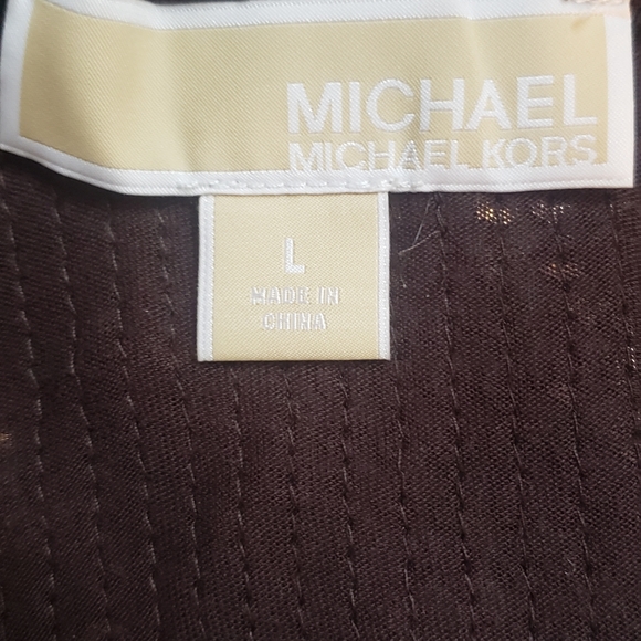 Michael Kors sequence racer back dress - Picture 2 of 2